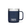 Yeti Rambler 10 oz Mug with Magslider Lid